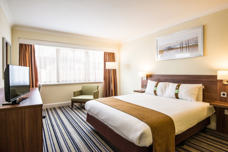 Holiday Inn Brighton Seafront - Bedroom