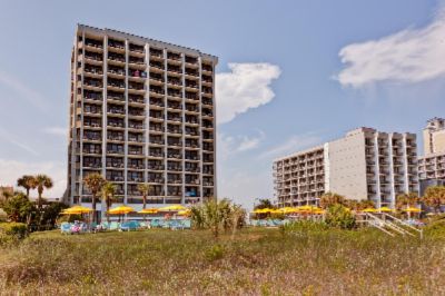 Dayton House Resort - Walk-in Pool