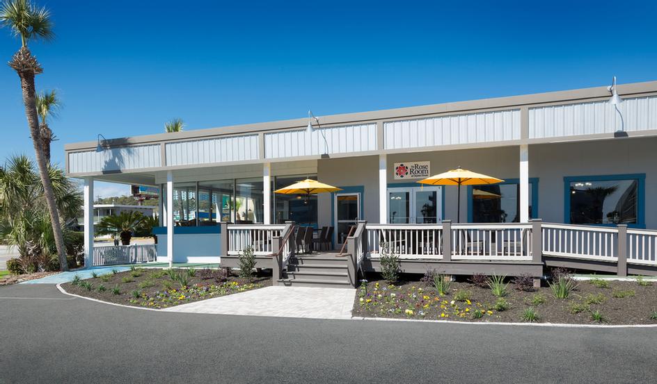 Dayton House Resort - Oceanfront Efficiency