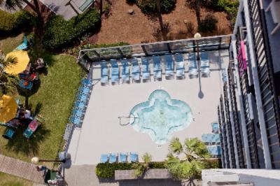 Dayton House Resort - Oceanfront Suite