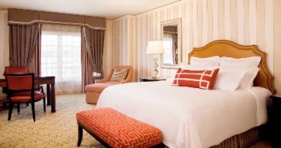 The Ritz Carlton St. Louis - Deluxe Accommodations