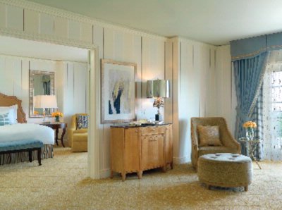 The Ritz Carlton St. Louis - Executive Suite