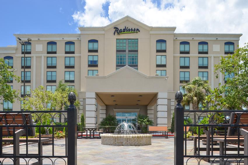 Hotel Exterior