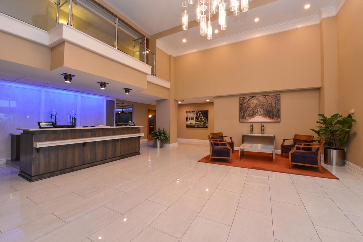 Country Inn & Suites - Business Center