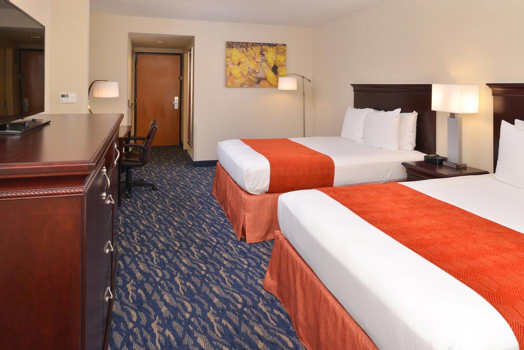 Country Inn & Suites - Standard Room
