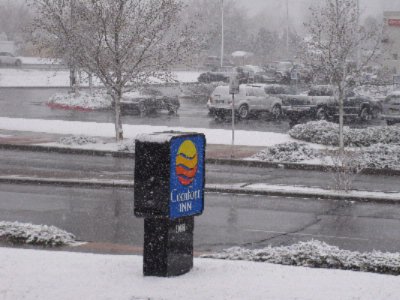 Comfort Inn Rio Rancho - 
