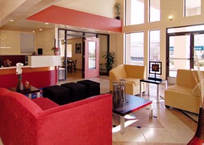 Comfort Inn Rio Rancho - Lobby