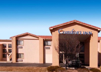 Comfort Inn Rio Rancho - 
