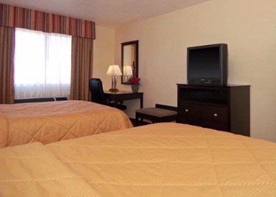 Comfort Inn Rio Rancho - Room With 2queen Beds