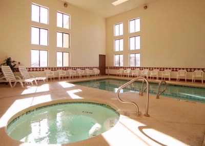 Comfort Inn Rio Rancho - Indoor Heated Pool And Hot Tub
