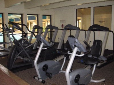 Fairfield Inn University - Fitness Room