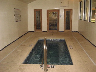 Fairfield Inn University - Hot Tub