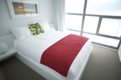 Domus at Stella San Diego - Bedroom