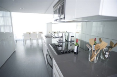 Domus at Stella San Diego - Kitchen