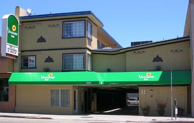 Vagabond Inn San Francisco - 