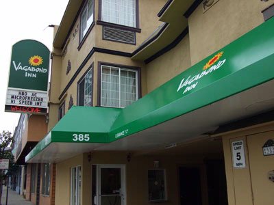 Vagabond Inn San Francisco - 