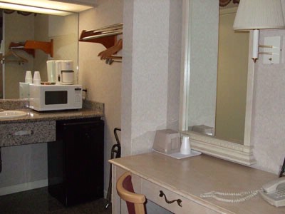Vagabond Inn San Francisco - 