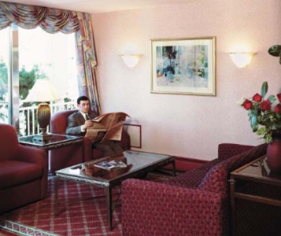 Anchor Inn - Lobby