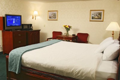 Anchor Inn - Deluxe Room