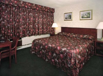 Anchor Inn - Standard Room King Bed