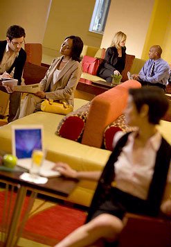 Philadelphia Marriott Downtown - 