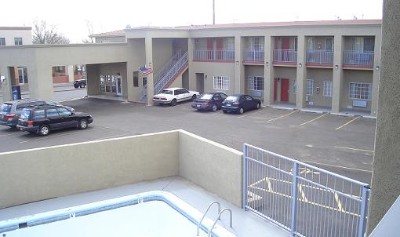America's Best Value Inn Downtown - Exterior