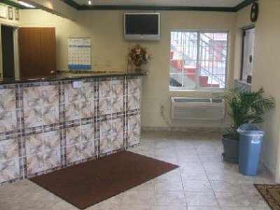 America's Best Value Inn Downtown - Lobby