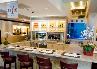 Hilton San Francisco Financial District - Flyte Wine Bar