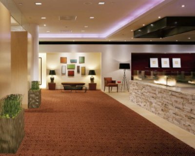 Hilton San Francisco Financial District - Lobby