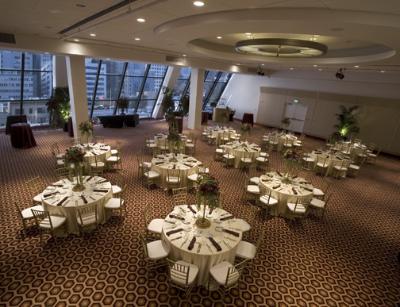 Hilton San Francisco Financial District - Grand Ballroom