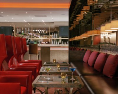 Hilton San Francisco Financial District - Restaurant