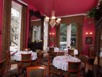 Hamilton Turner Inn - Breakfast Room