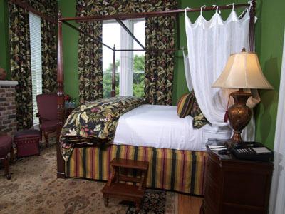 Hamilton Turner Inn - Noble Jones Suite 301