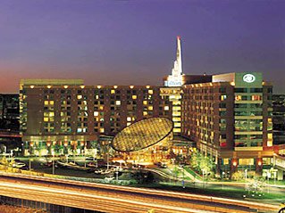 Welcome To The Hilton Boston Logan Airport!