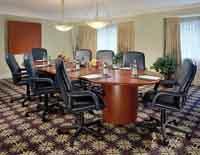 Hilton Boston Logan Airport - Meeting Facilities - Boardroom