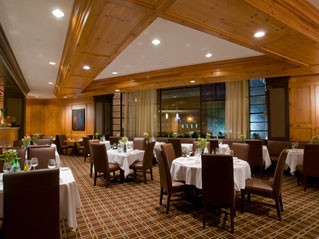 Hilton Boston Back Bay - Forty Dalton Restaurant