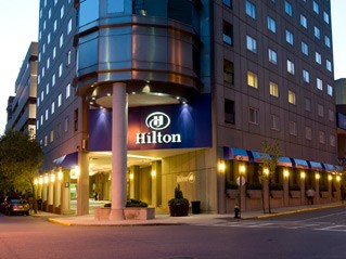 Hilton Boston Back Bay - Welcome To The Hilton Boston Back Bay!