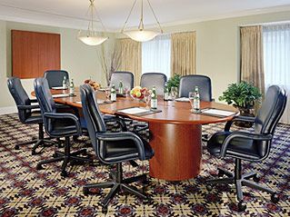 Hilton Boston Back Bay - Meeting Facilities - Boardroom