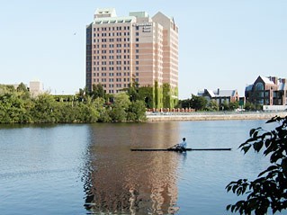 Welcome To The Doubletree Guest Suites Boston!