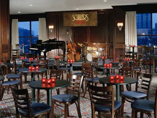 Doubletree Guest Suites Boston - Scullers Jazz Club
