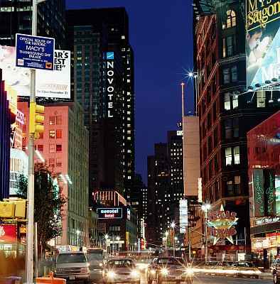 Novotel Ny In The Heart Of New York City