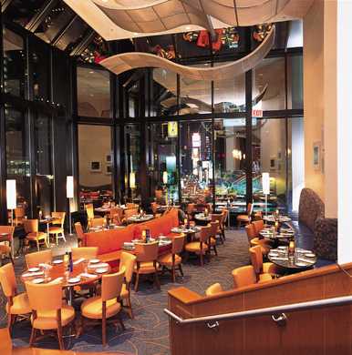 Novotel Ny - Cafe Nicole