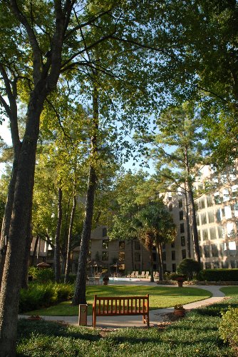 Image of Doubletree Hotel Houston Intercontinental Airport