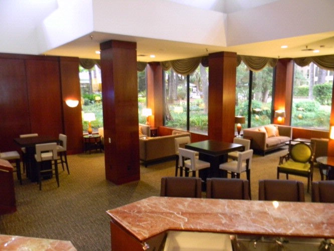Doubletree Hotel Houston Intercontinental Airport - Grand Ballroom - Meeting