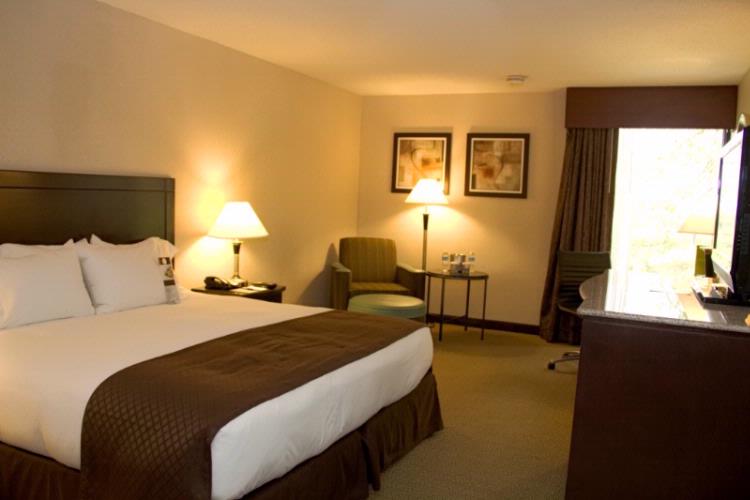 Doubletree Hotel Houston Intercontinental Airport - Grand Ballroom Wedding Reception