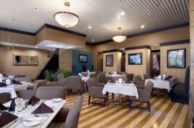 Hilton Houston Plaza / Medical Center - Garden Court Restaurant