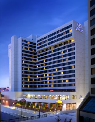 Hilton Salt Lake City Center - Hilton Salt Lake City Center