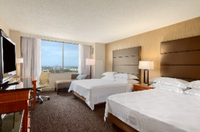 Hilton Salt Lake City Center - Deluxe Accomodations