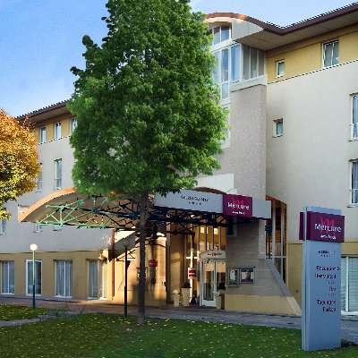 Hotelentrance