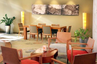 Mercure Salzburg City - Hotellobby